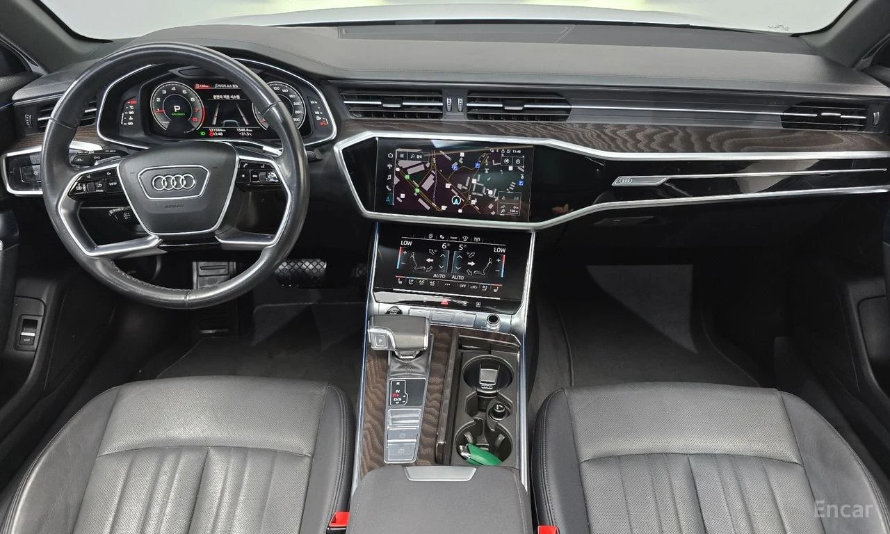Audi A6 45TFSI* MATRIX* S* LINE* ���������* �����* LANE* A | Mobile.bg � ����������� 7