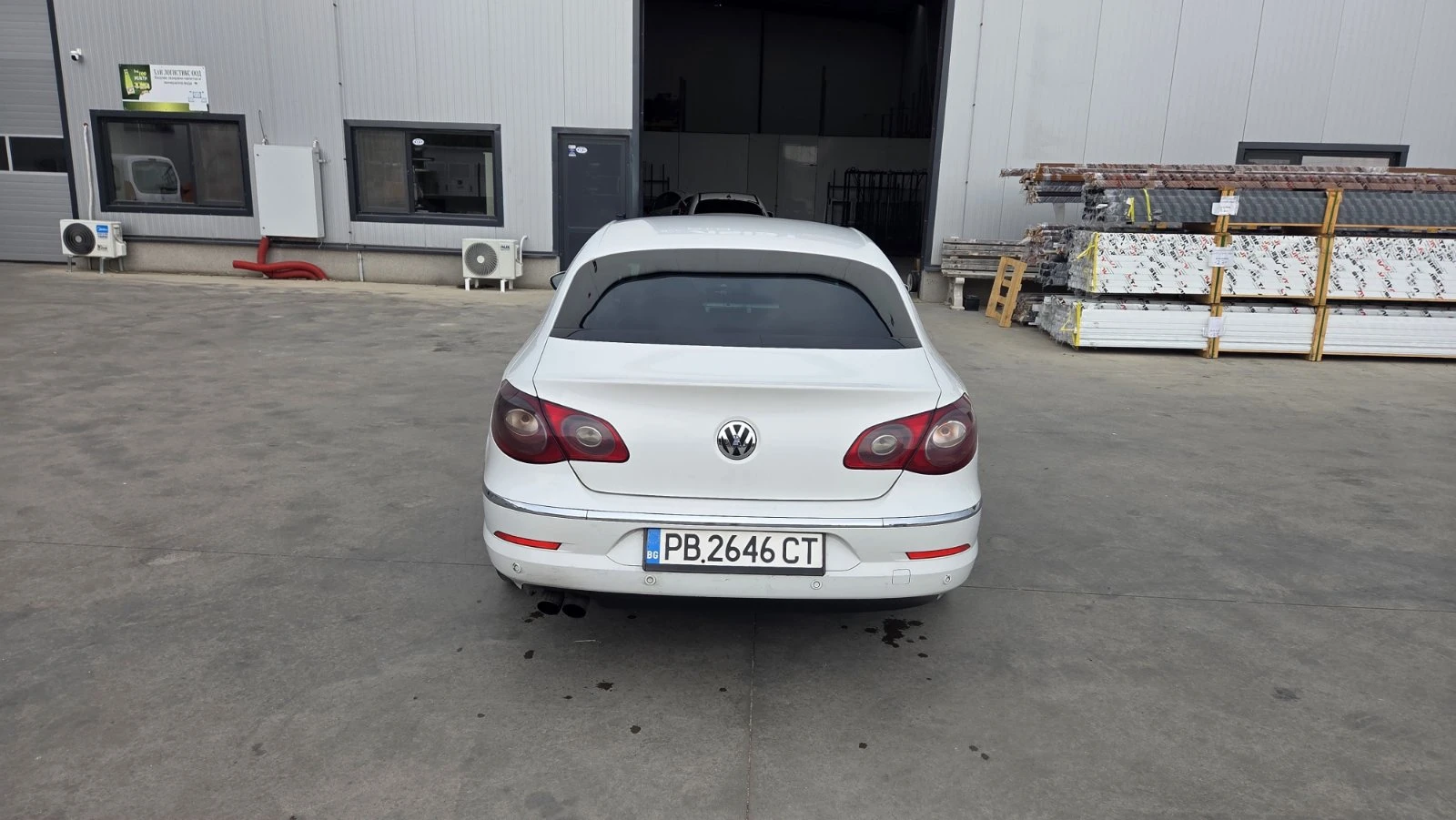 VW CC  2.0 TDI, снимка 5 - Автомобили и джипове - 55787612