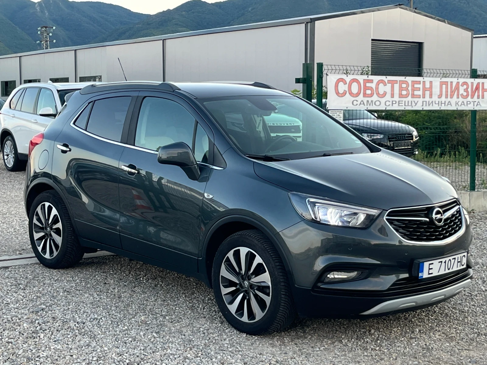 Opel Mokka X 1, 6CDTI.4x4.Face.Top.�������� ������!!! | Mobile.bg � ����������� 3