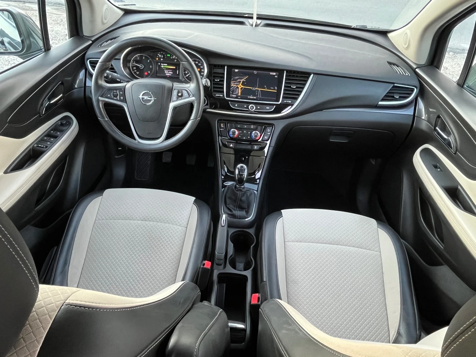 Opel Mokka X 1, 6CDTI.4x4.Face.Top.�������� ������!!! | Mobile.bg � ����������� 14