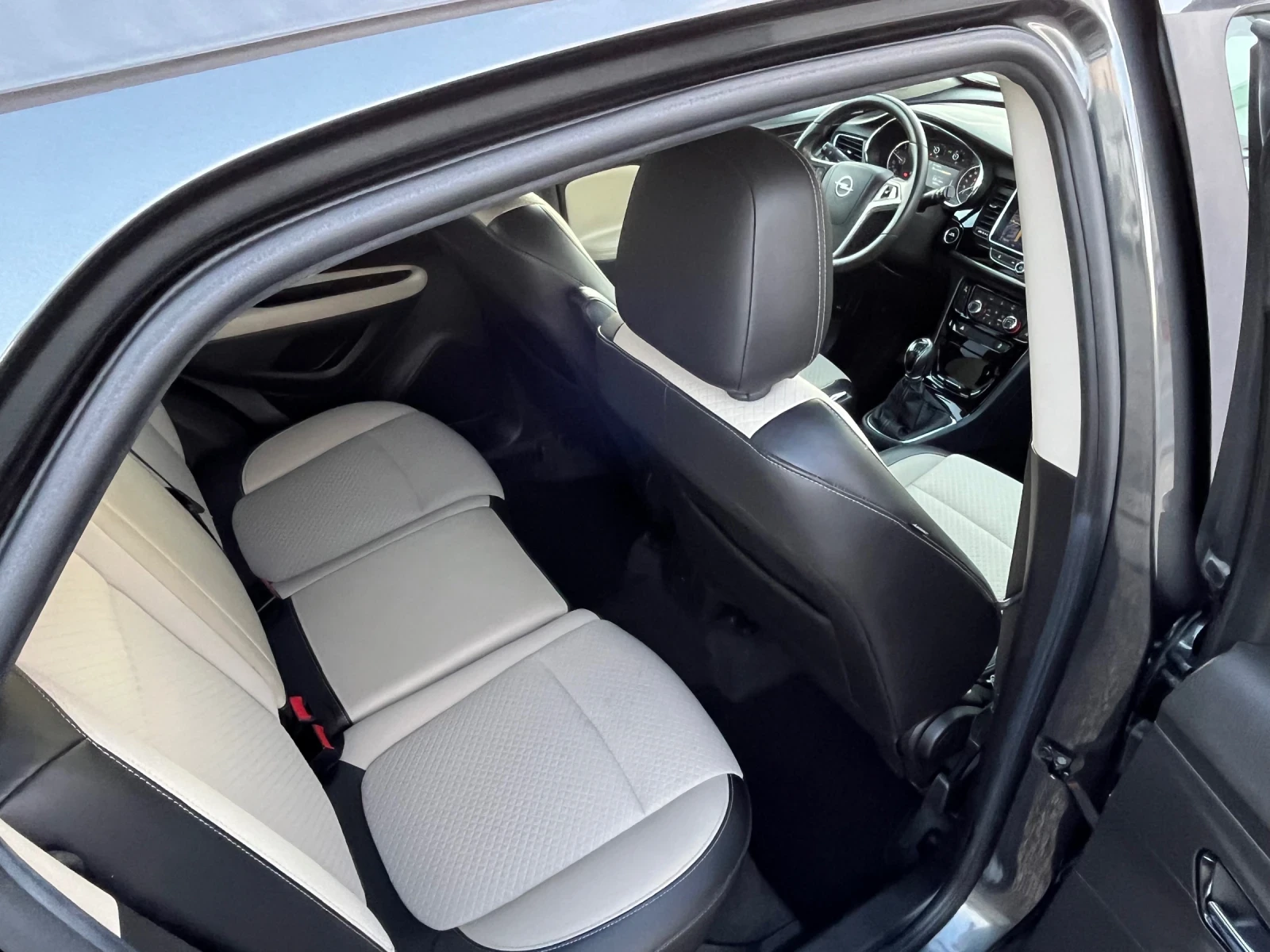 Opel Mokka X 1, 6CDTI.4x4.Face.Top.�������� ������!!! | Mobile.bg � ����������� 13