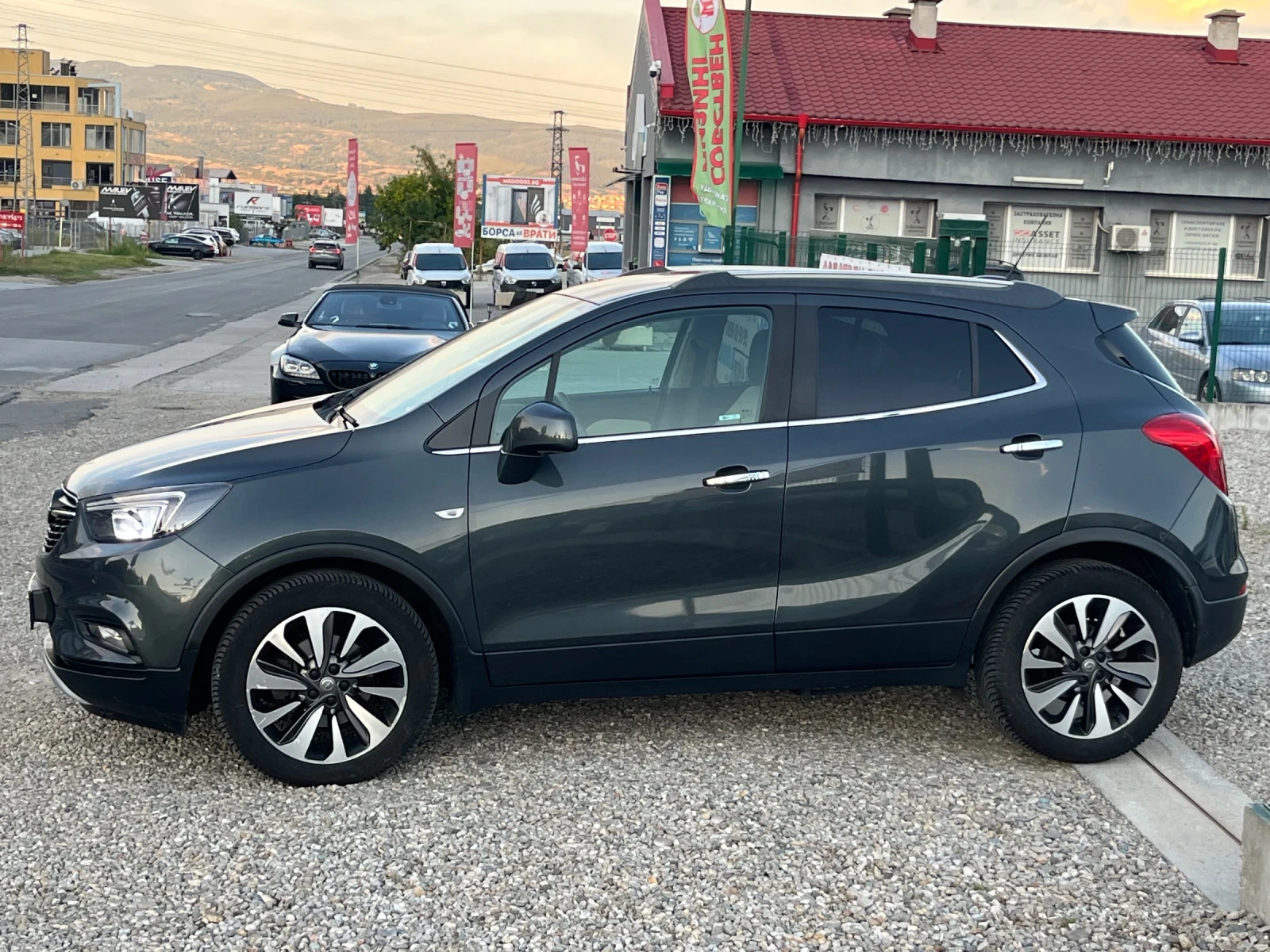 Opel Mokka X 1, 6CDTI.4x4.Face.Top.�������� ������!!! | Mobile.bg � ����������� 8