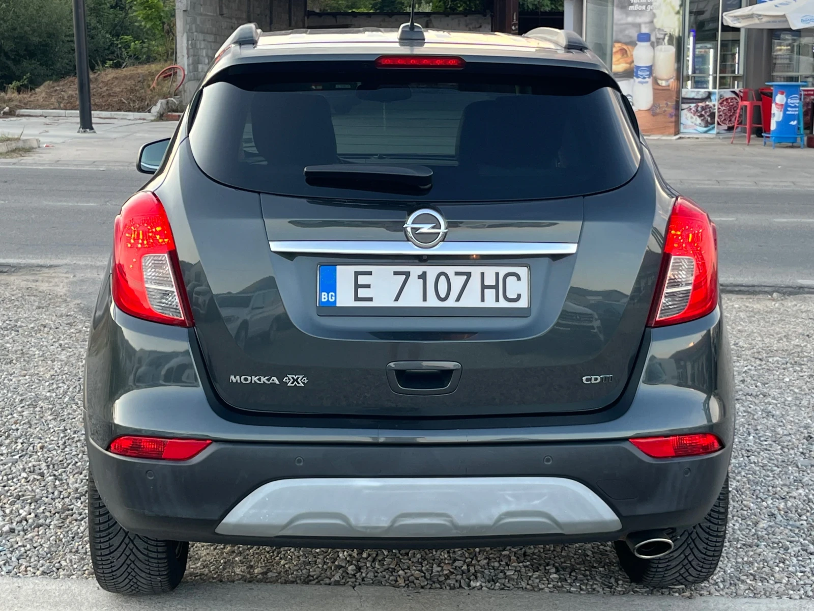 Opel Mokka X 1, 6CDTI.4x4.Face.Top.�������� ������!!! | Mobile.bg � ����������� 5
