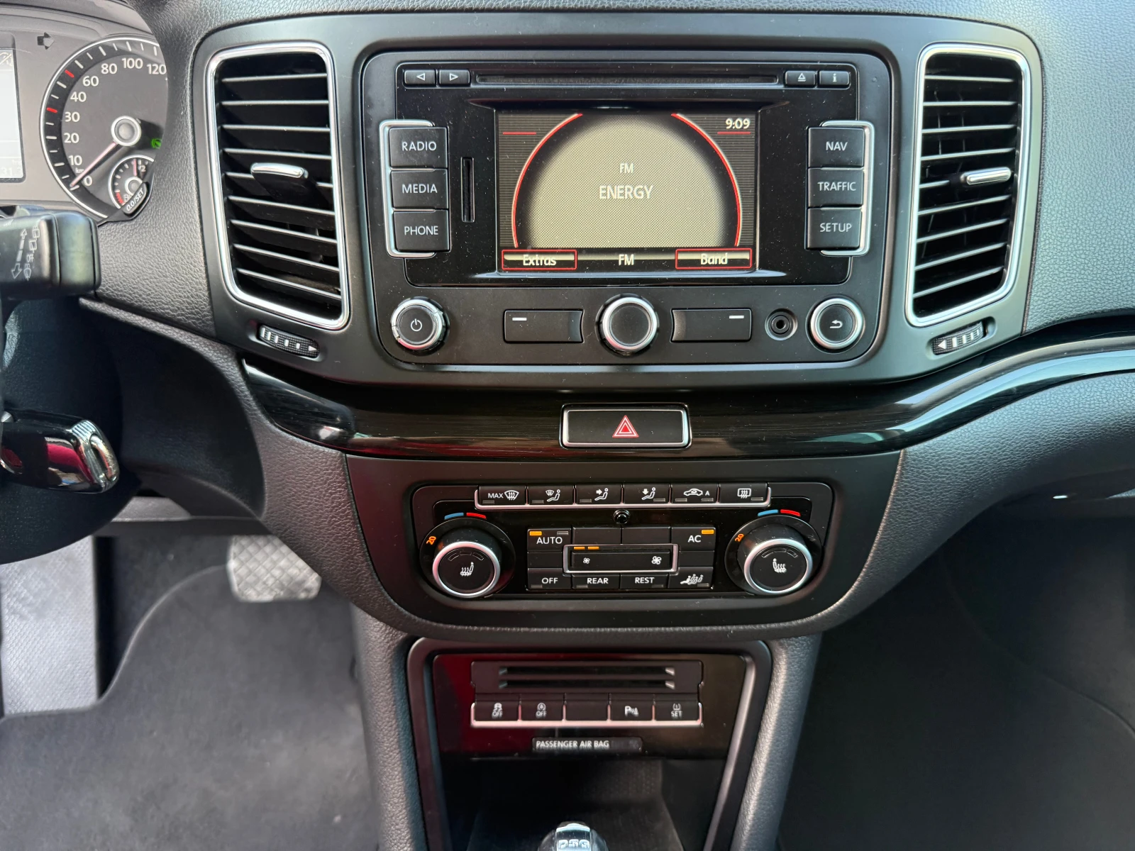 Seat Alhambra 2.0TDI DSG* 7-������* XENON* LED* �������* ������ | Mobile.bg � ����������� 16