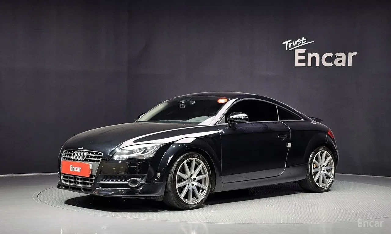 Audi Tt 2.0 TFSI 