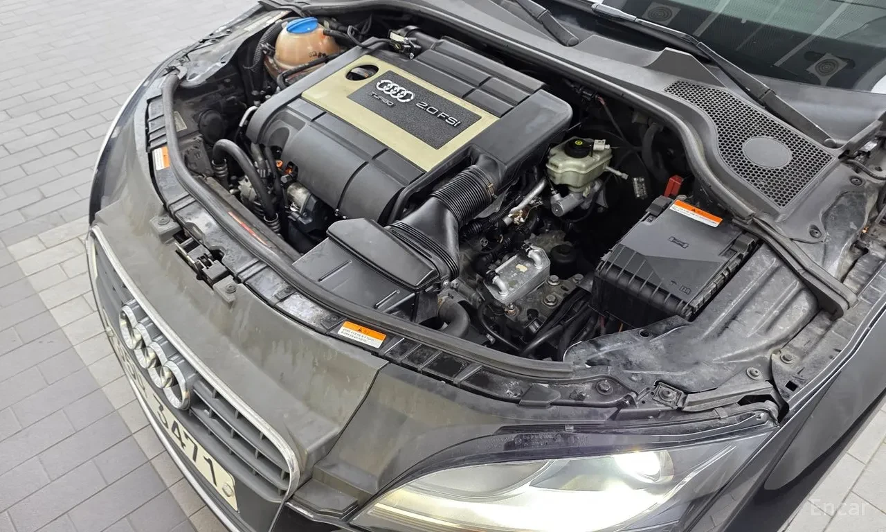 Audi Tt 2.0 TFSI , снимка 17 - Автомобили и джипове - 56003778
