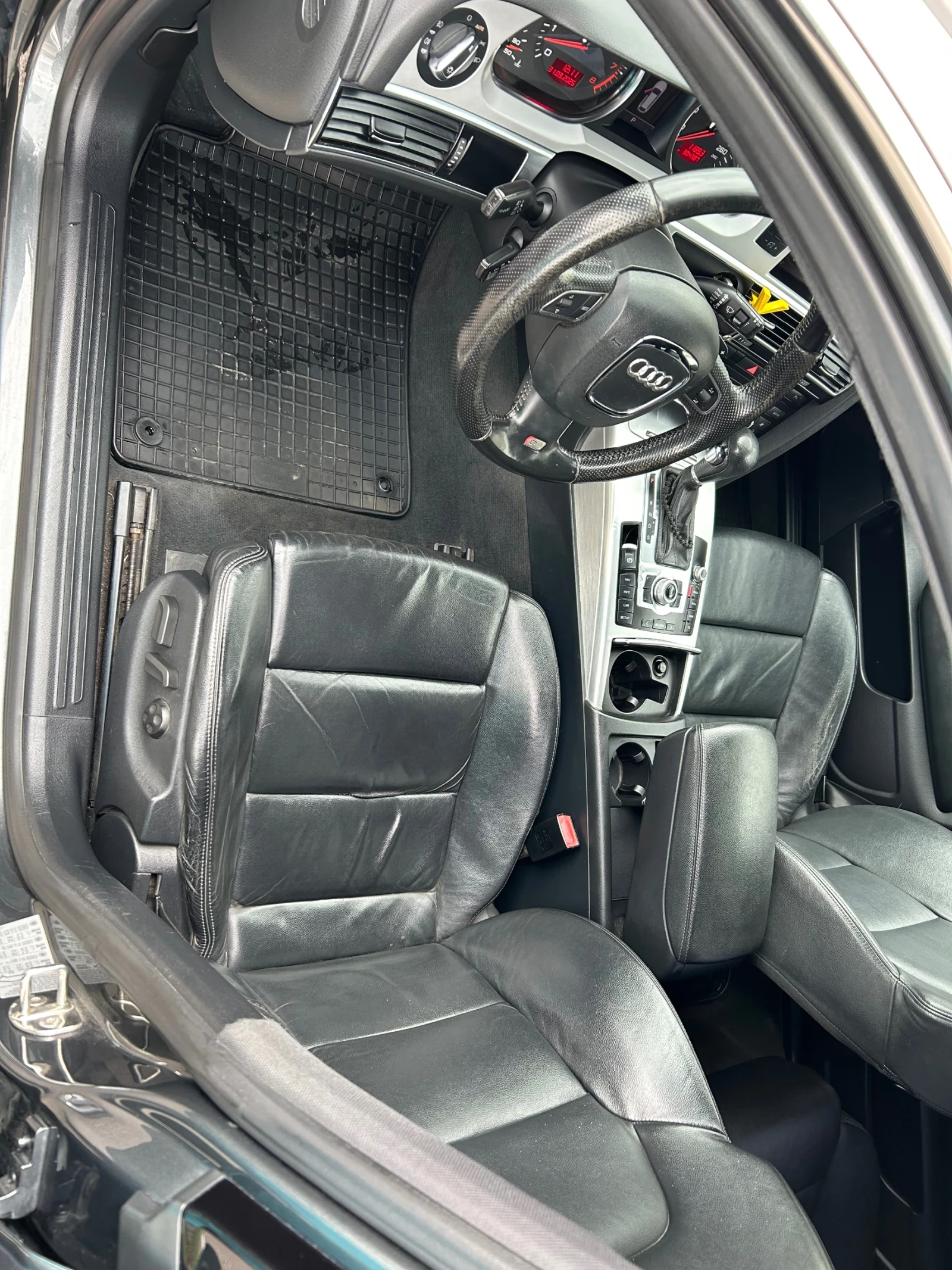 Audi A6 3.0TFSI, снимка 11 - Автомобили и джипове - 56045609
