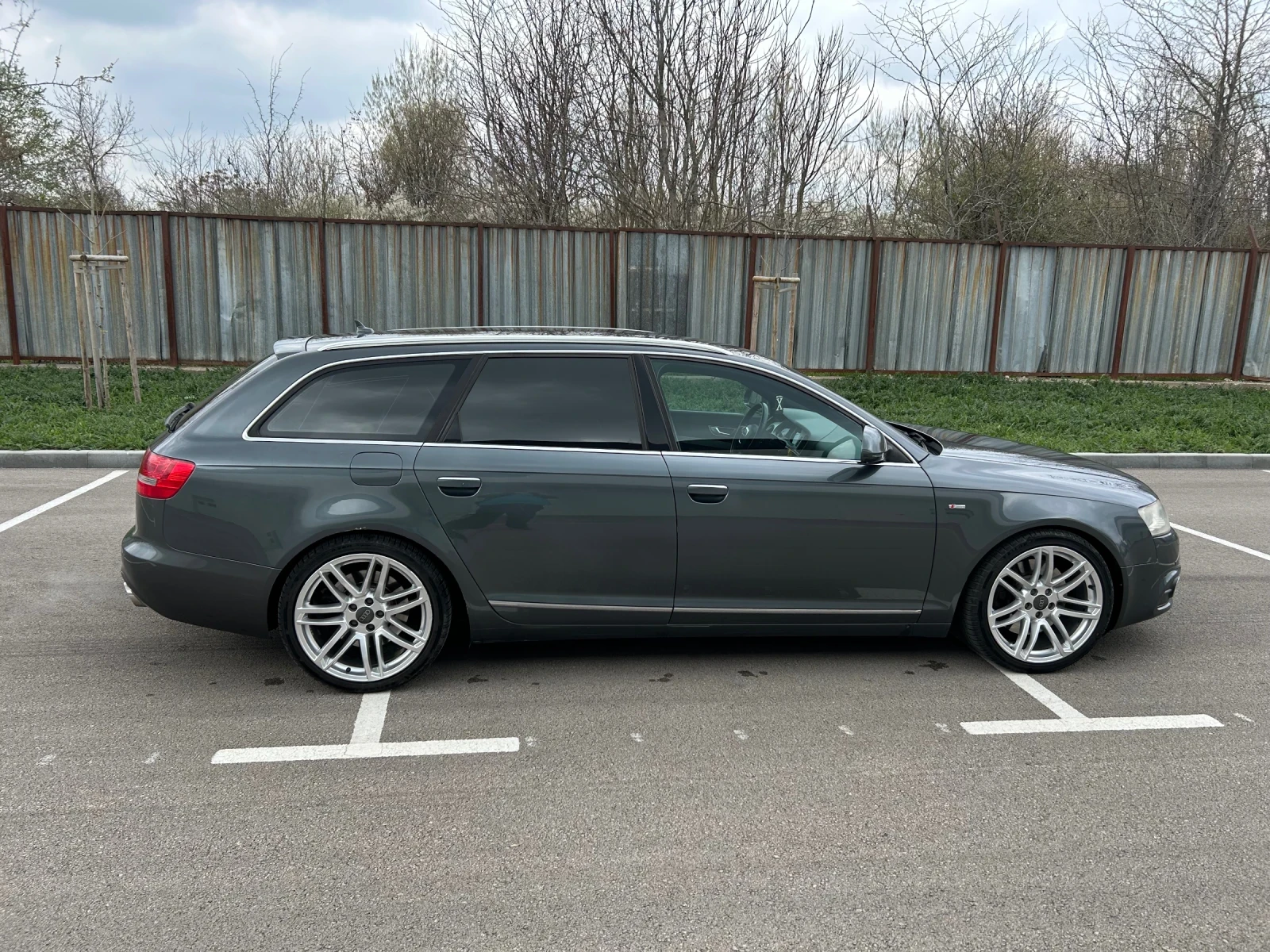 Audi A6 3.0TFSI, снимка 2 - Автомобили и джипове - 56045609