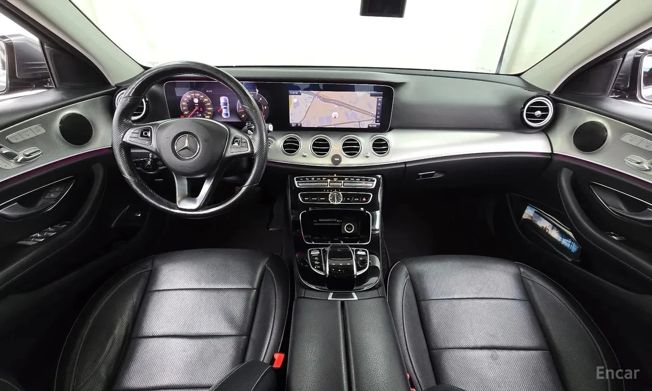 Mercedes-Benz E 350 AMG | Обдухване | 360 | HUD , снимка 6 - Автомобили и джипове - 56060038
