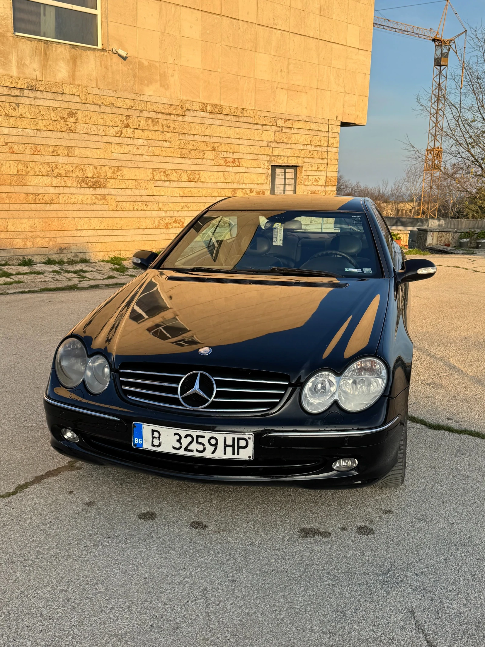 Mercedes-Benz CLK