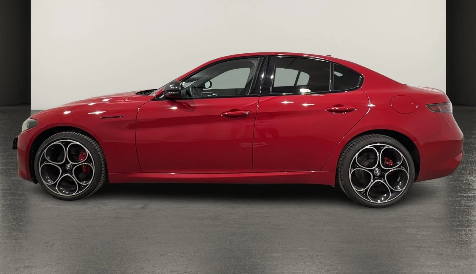 Alfa Romeo Giulia 2.0 COMPETIZIONE Q4 / MATRIX / 19 / H&K/ FACELIFT, снимка 3 - Автомобили и джипове - 56156991