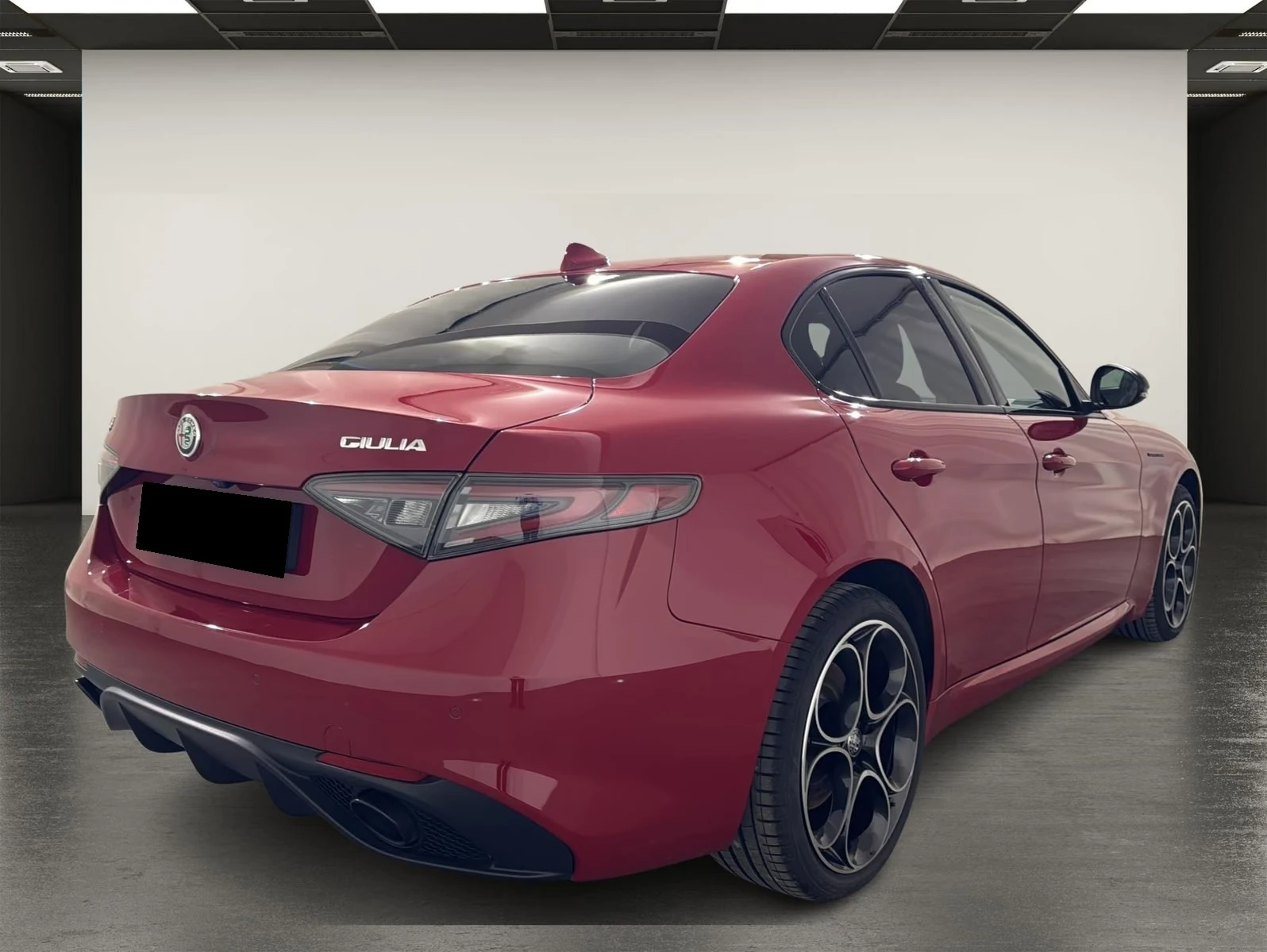 Alfa Romeo Giulia 2.0 COMPETIZIONE Q4 / MATRIX / 19 / H&K/ FACELIFT, снимка 6 - Автомобили и джипове - 56156991