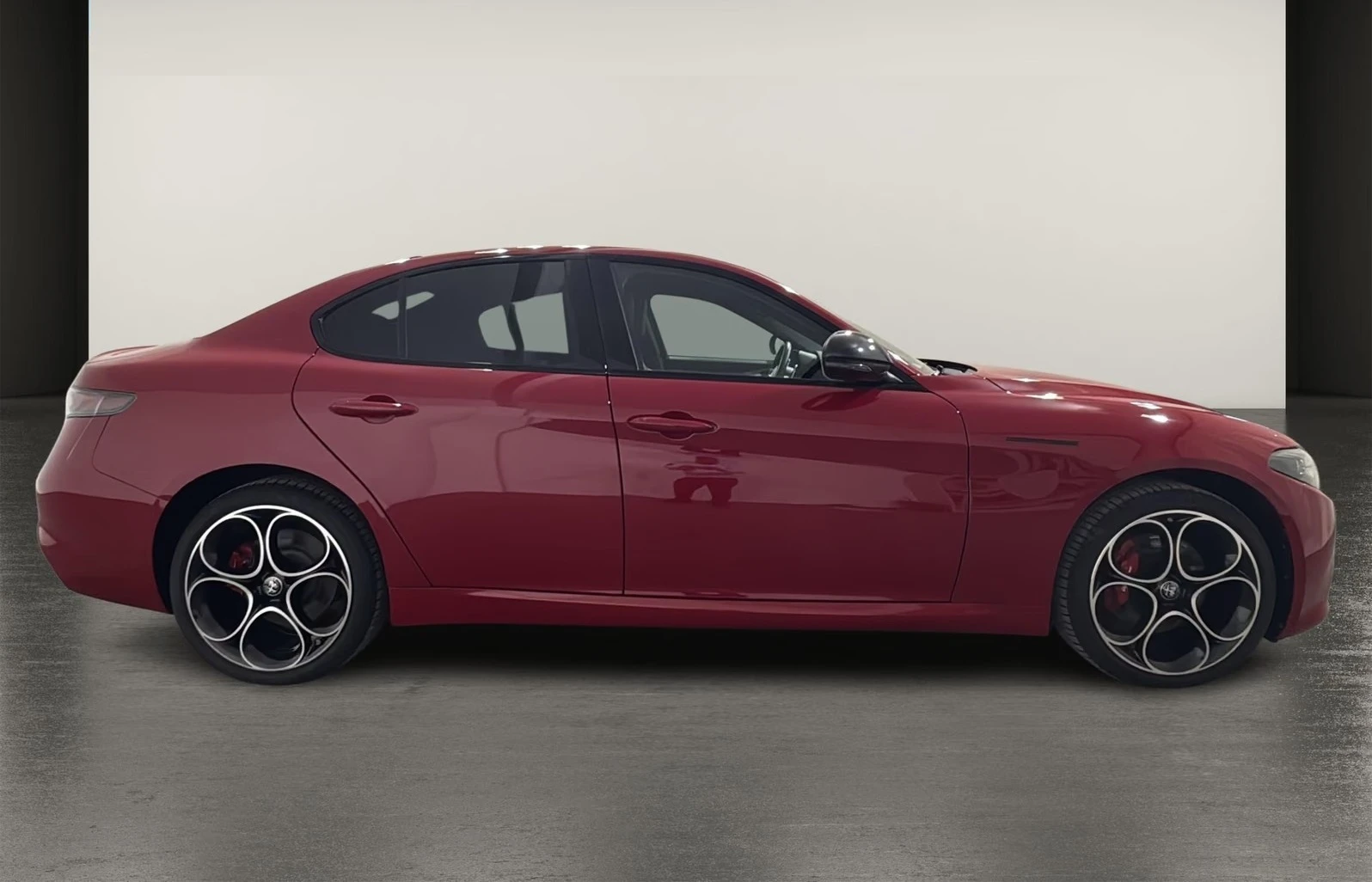 Alfa Romeo Giulia 2.0 COMPETIZIONE Q4 / MATRIX / 19 / H&K/ FACELIFT, снимка 7 - Автомобили и джипове - 56156991