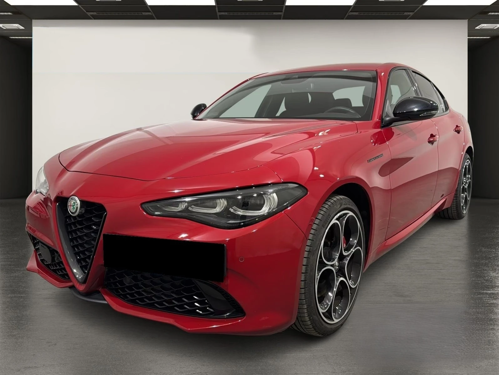 Alfa Romeo Giulia 2.0 COMPETIZIONE Q4 / MATRIX / 19 / H&K/ FACELIFT, снимка 2 - Автомобили и джипове - 56156991