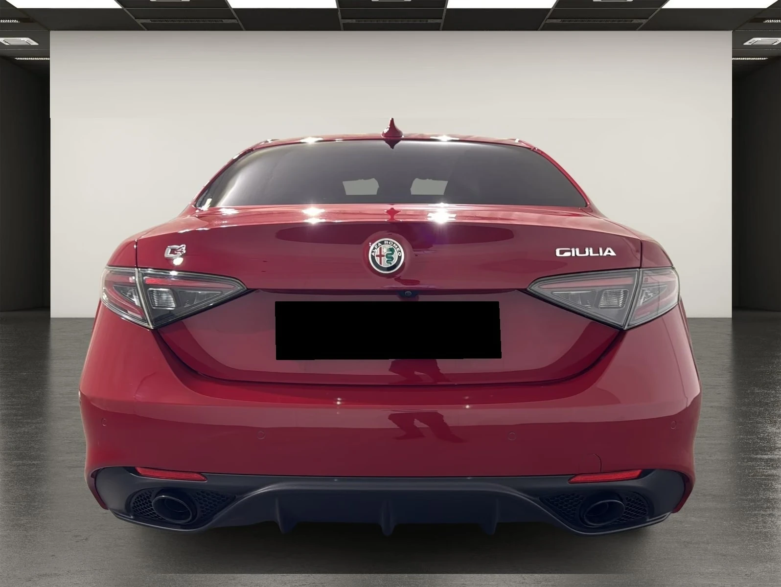 Alfa Romeo Giulia 2.0 COMPETIZIONE Q4 / MATRIX / 19 / H&K/ FACELIFT, снимка 5 - Автомобили и джипове - 56156991