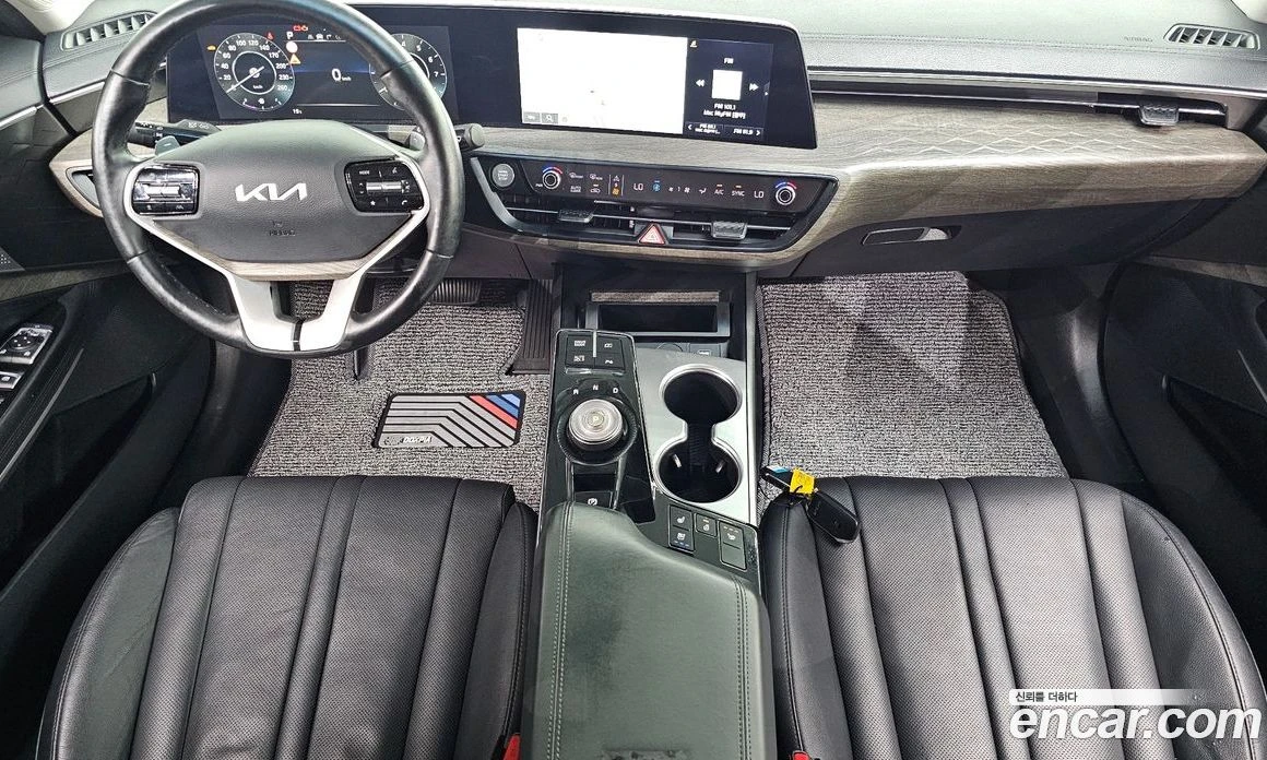 Kia K8 3.5 LPG 2WD Trendy  * koreiskikoli.bg * , снимка 6 - Автомобили и джипове - 56271359
