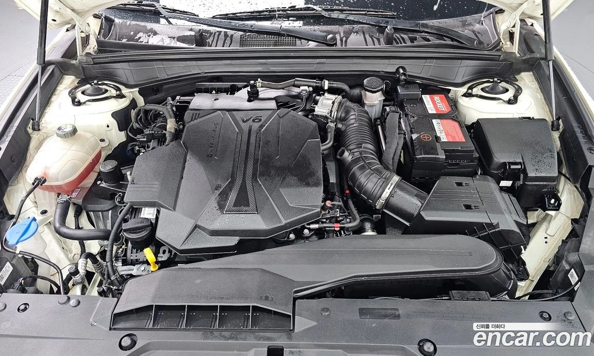 Kia K8 3.5 LPG 2WD Trendy  * koreiskikoli.bg * , снимка 5 - Автомобили и джипове - 56271359