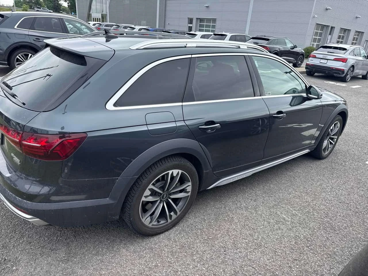 Audi A4 Allroad * Komfort * CARFAX * ����� �� ����������� | Mobile.bg � ����������� 3