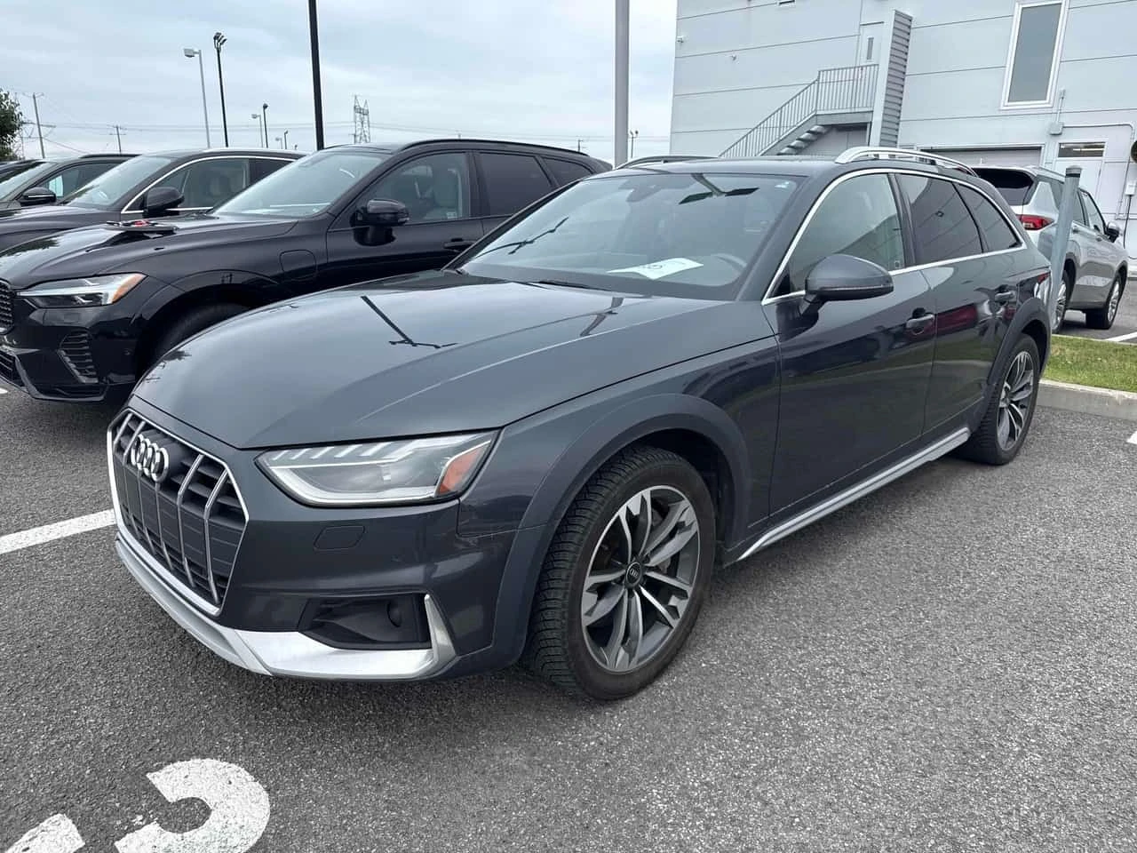 Audi A4 Allroad * Komfort * CARFAX * ОПЦИЯ ЗА ФИНАНСИРАНЕ
