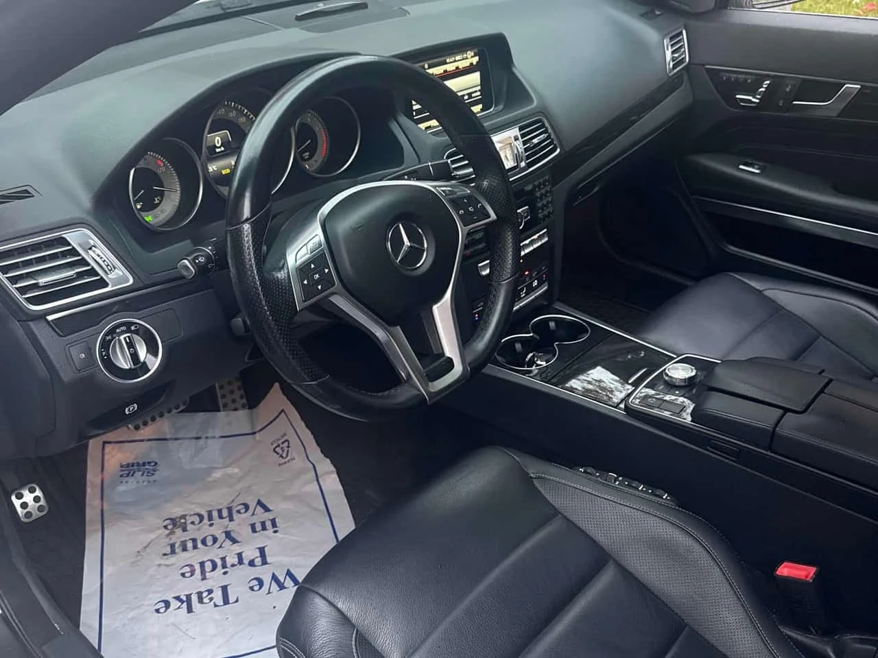 Mercedes-Benz E 350 CARFAX / ��������� / �������� / �������� | Mobile.bg � ����������� 5