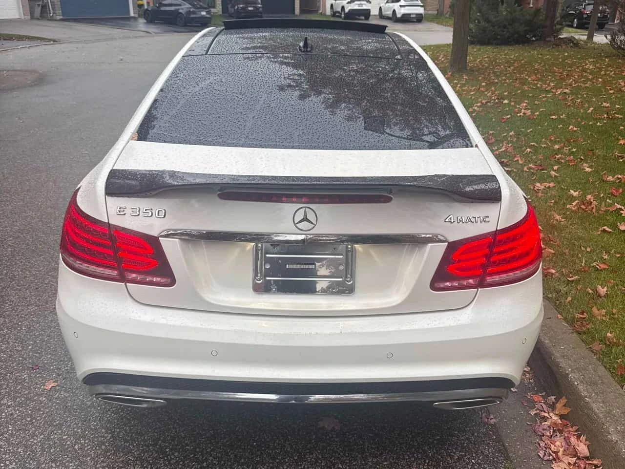 Mercedes-Benz E 350 CARFAX / ��������� / �������� / �������� | Mobile.bg � ����������� 4