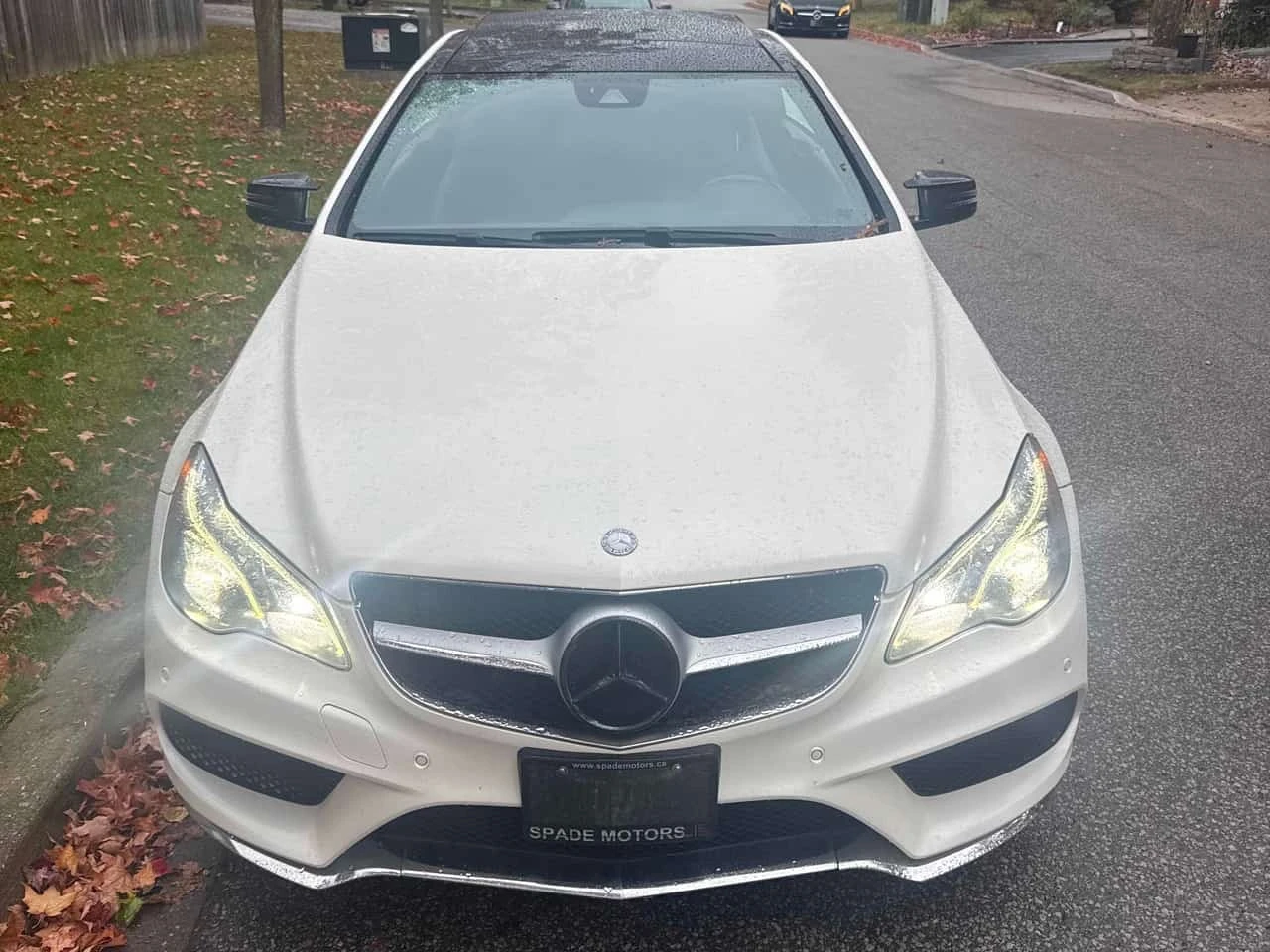 Mercedes-Benz E 350 CARFAX / ��������� / �������� / �������� | Mobile.bg � ����������� 6