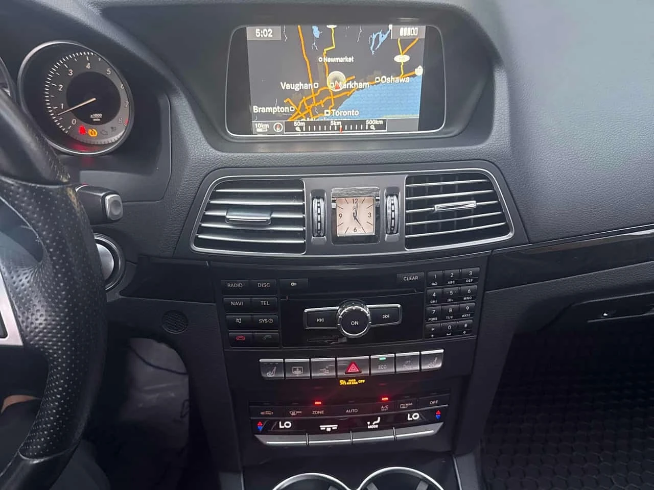 Mercedes-Benz E 350 CARFAX / ��������� / �������� / �������� | Mobile.bg � ����������� 9