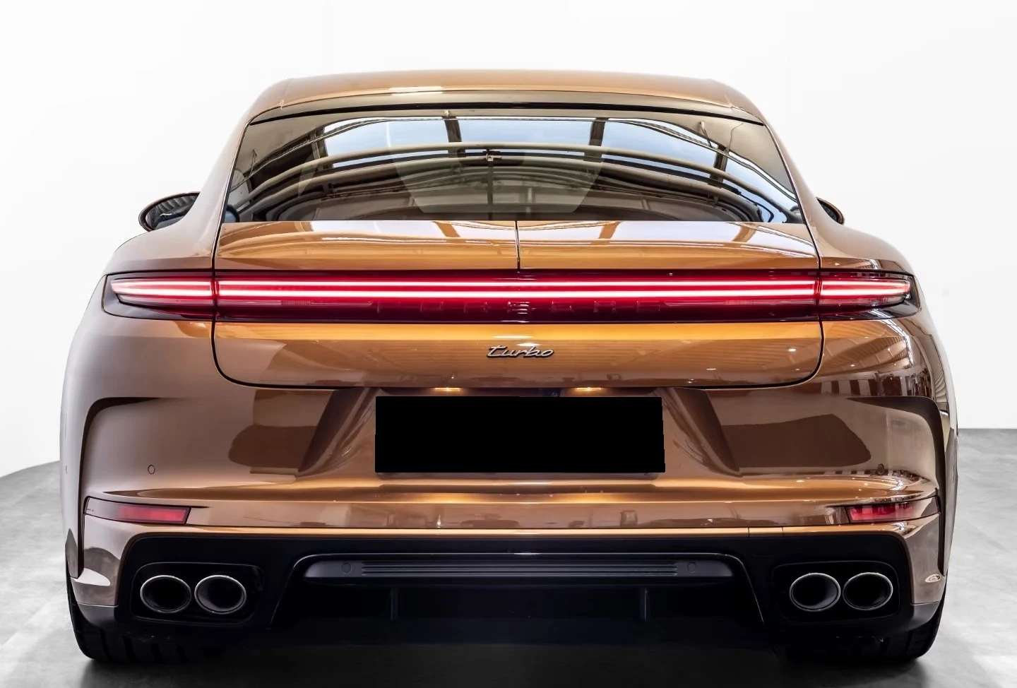 Porsche Panamera TURBO E-HYBRID / BOSE / MATRIX / ACTIVE RIDE / HUD | Mobile.bg � ����������� 4