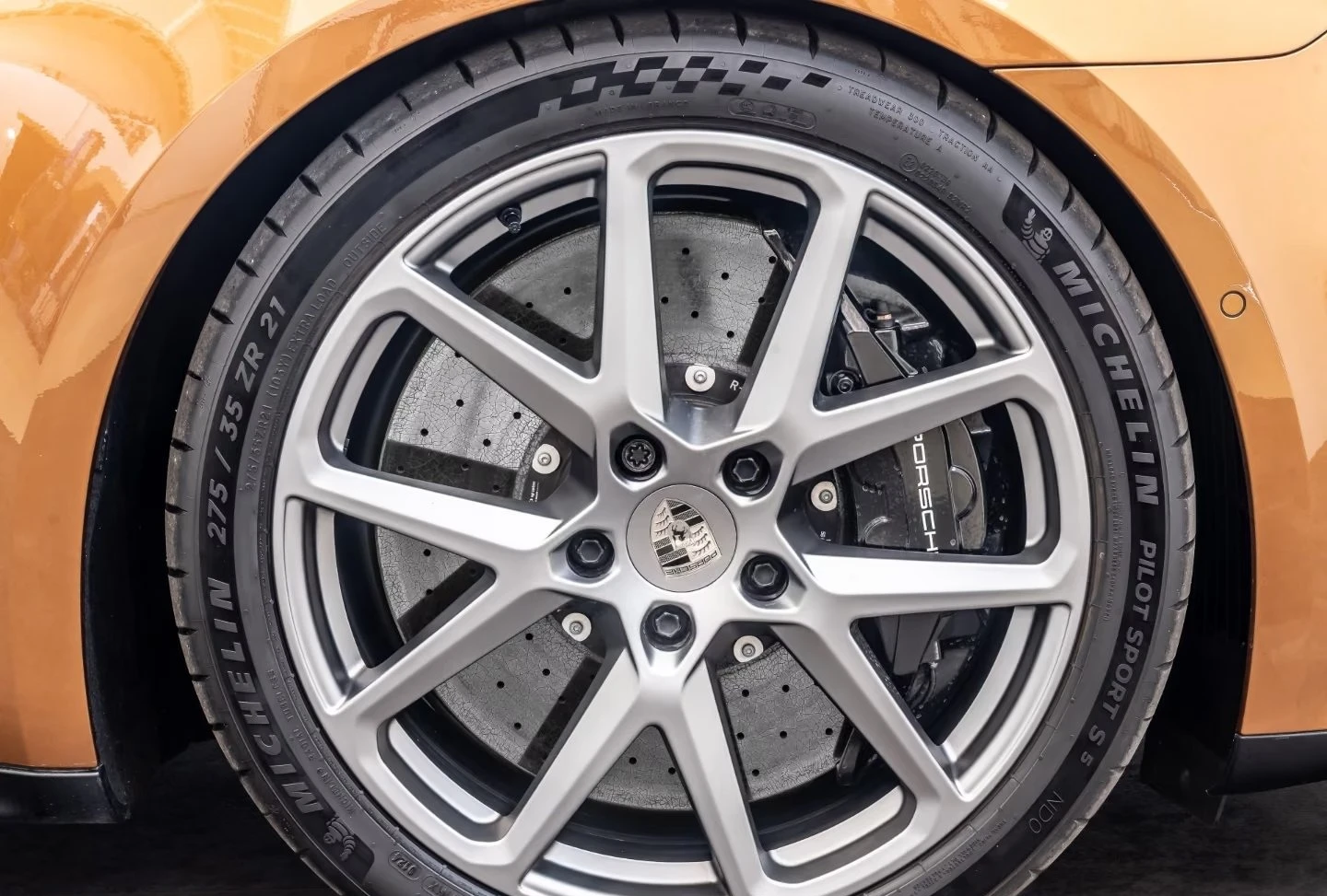 Porsche Panamera TURBO E-HYBRID / BOSE / MATRIX / ACTIVE RIDE / HUD | Mobile.bg � ����������� 6