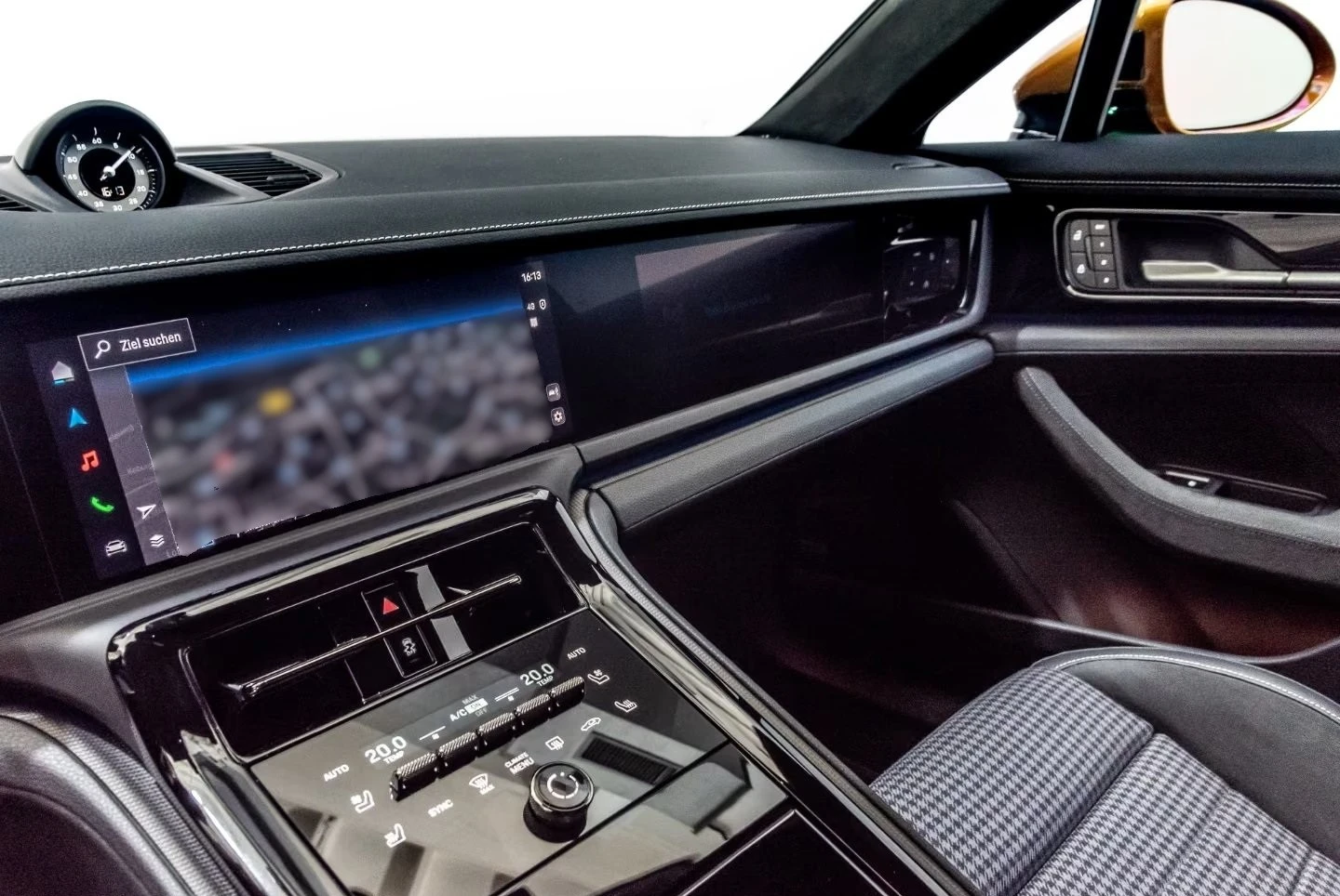 Porsche Panamera TURBO E-HYBRID / BOSE / MATRIX / ACTIVE RIDE / HUD | Mobile.bg � ����������� 15