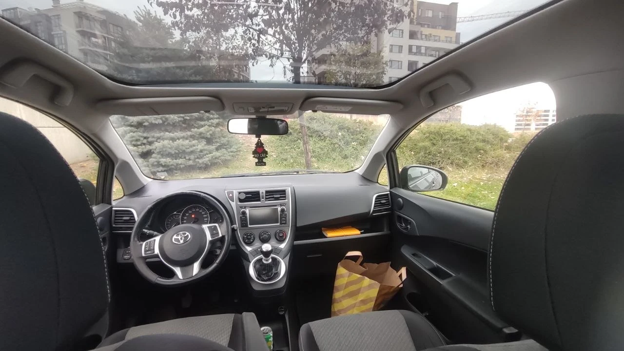 Toyota Verso S | Mobile.bg � ����������� 10