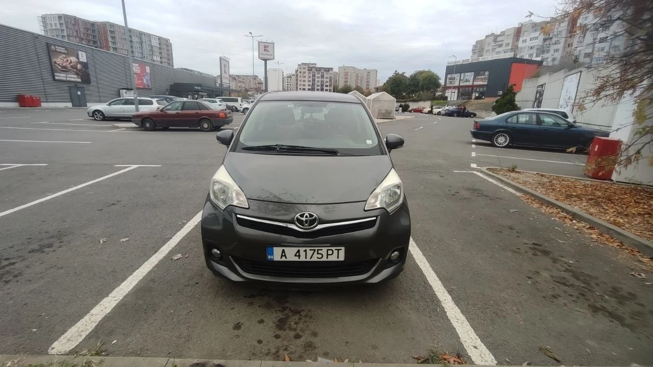 Toyota Verso S | Mobile.bg � ����������� 8