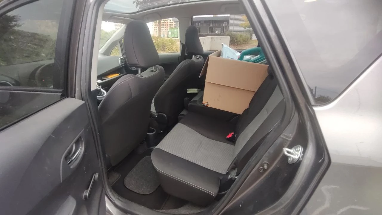 Toyota Verso S | Mobile.bg � ����������� 9