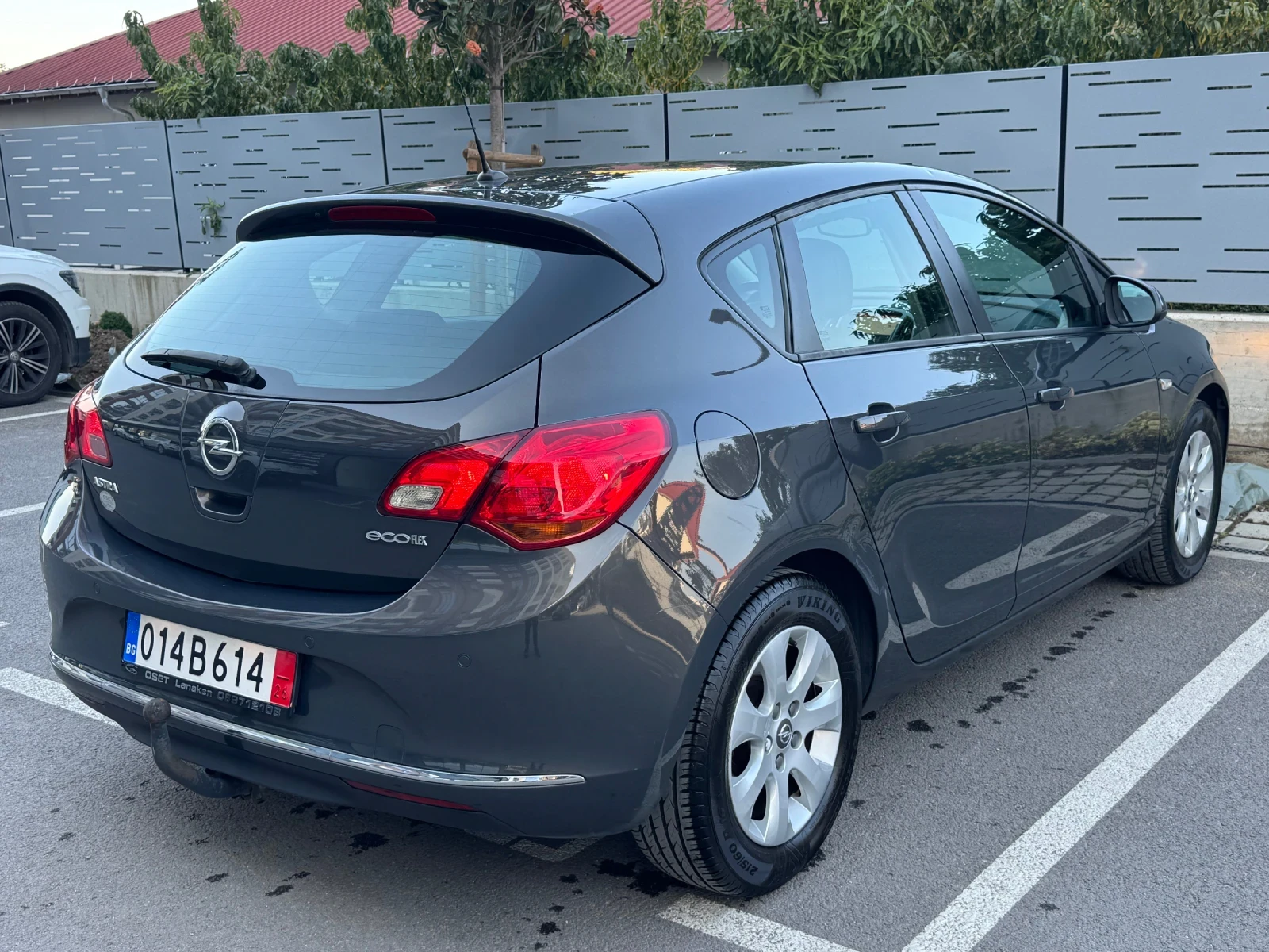 Opel Astra 1, 7CDTi* COSMO* 2014 �* ����* EURO 5B | Mobile.bg � ����������� 6