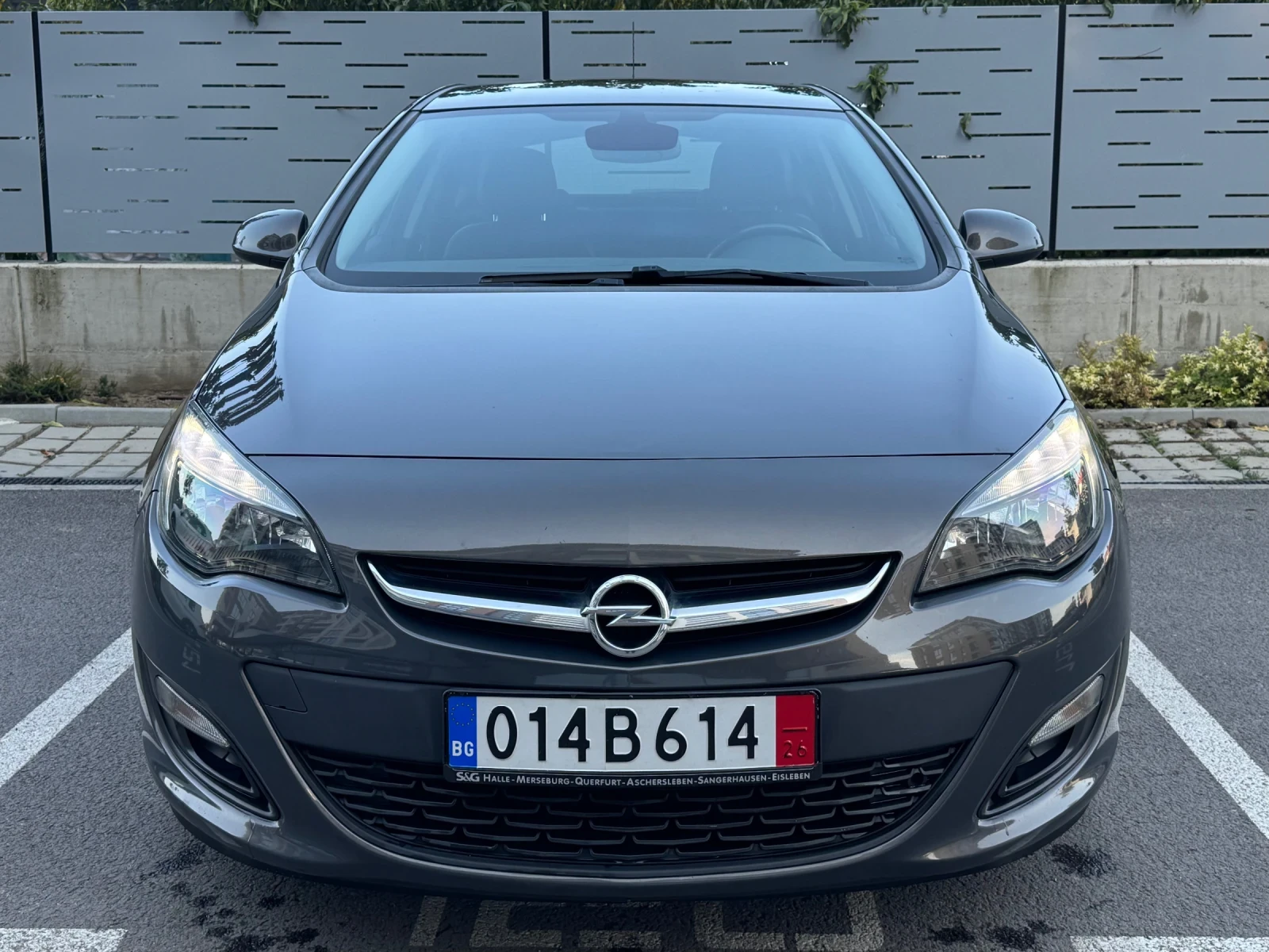Opel Astra 1, 7CDTi* COSMO* 2014 �* ����* EURO 5B | Mobile.bg � ����������� 3