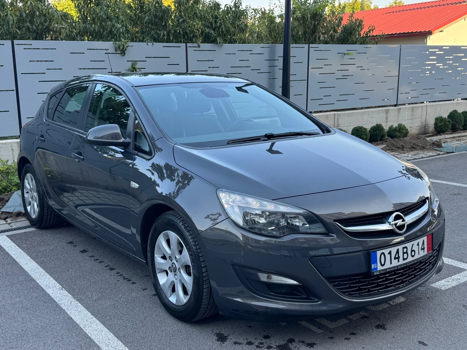 Opel Astra 1, 7CDTi* COSMO* 2014 �* ����* EURO 5B | Mobile.bg � ����������� 4