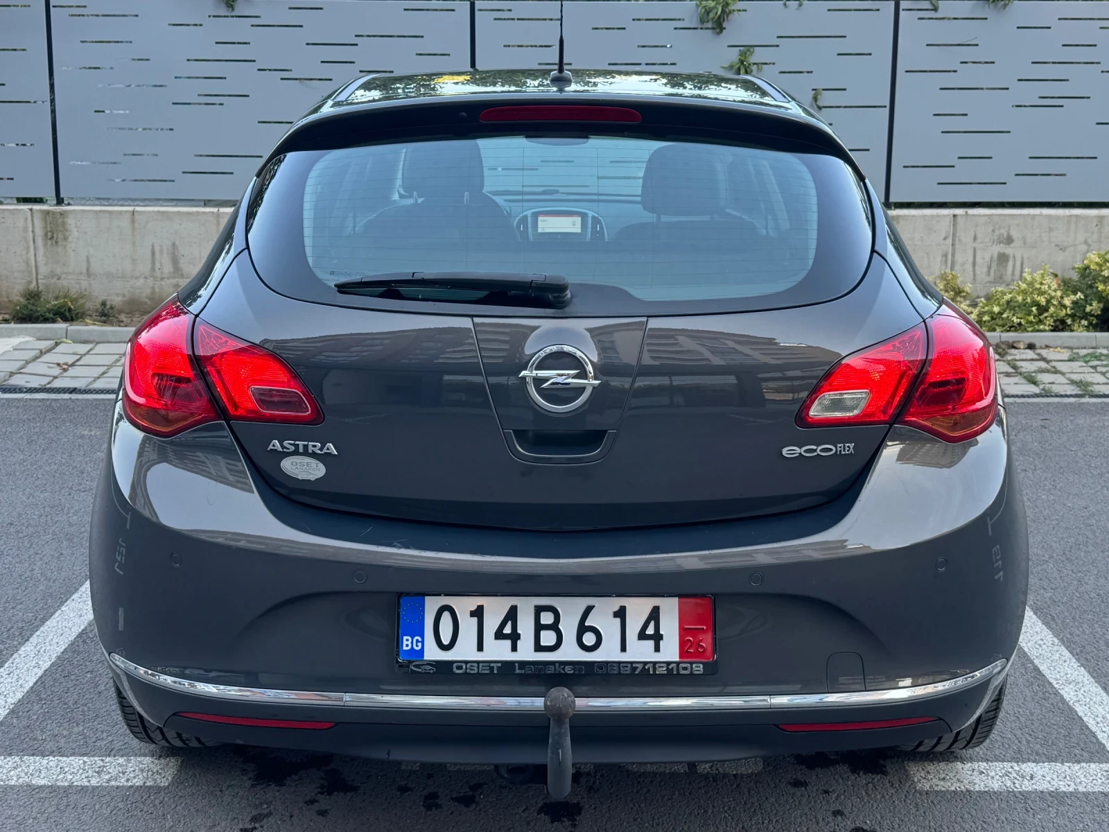 Opel Astra 1, 7CDTi* COSMO* 2014 �* ����* EURO 5B | Mobile.bg � ����������� 7