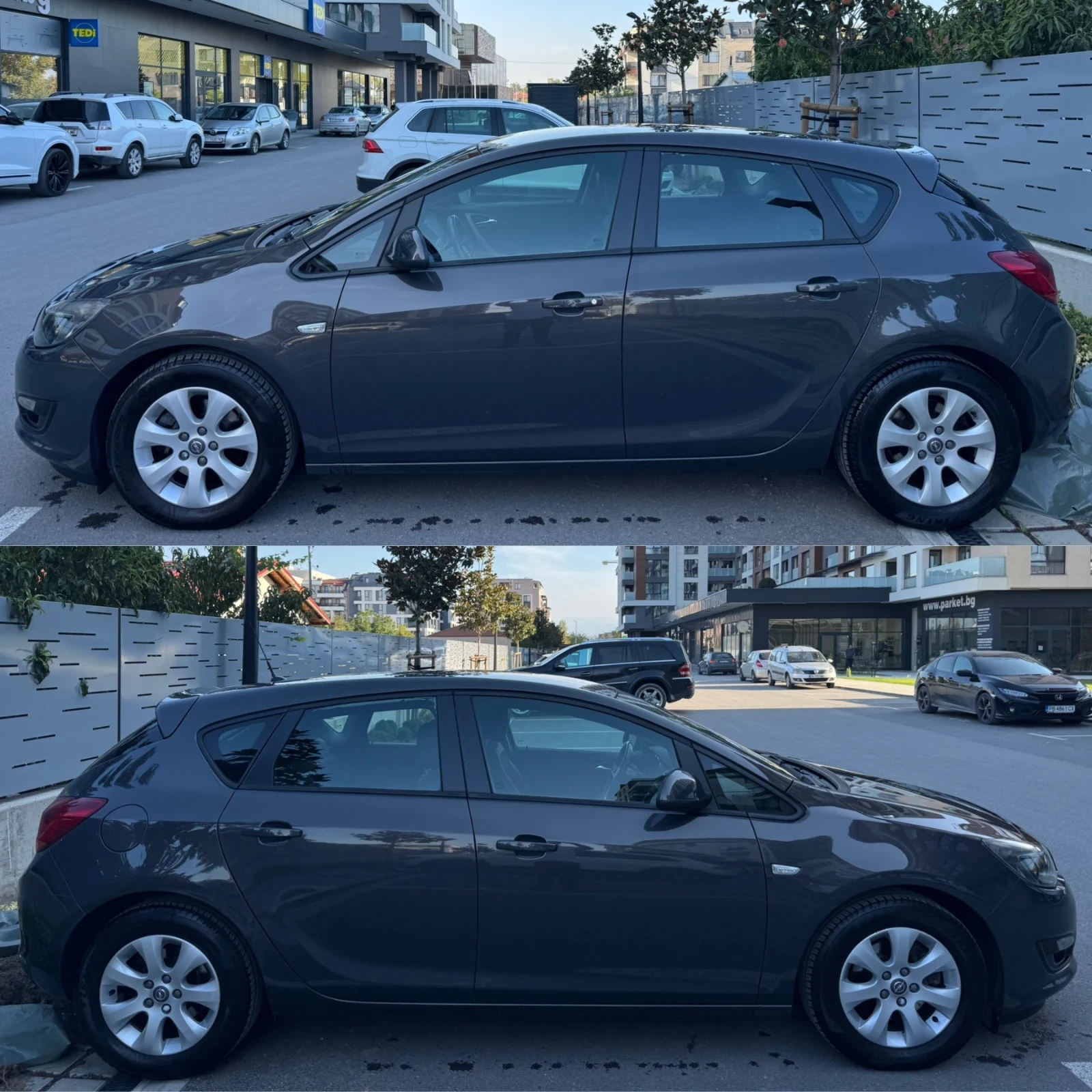 Opel Astra 1, 7CDTi* COSMO* 2014 �* ����* EURO 5B | Mobile.bg � ����������� 5