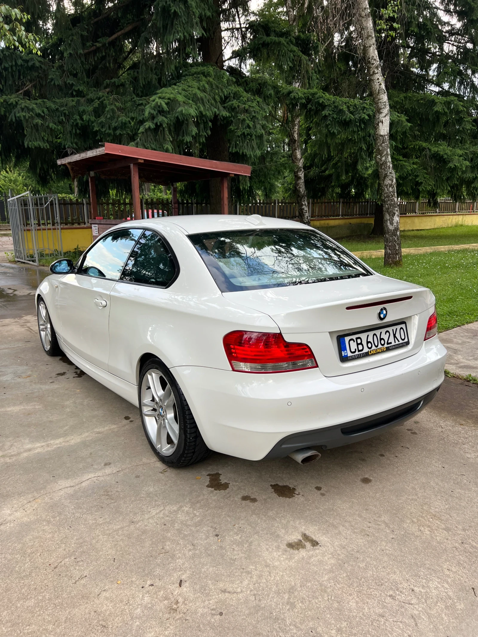 BMW 120 177к.с Facelift, снимка 6 - Автомобили и джипове - 56632314