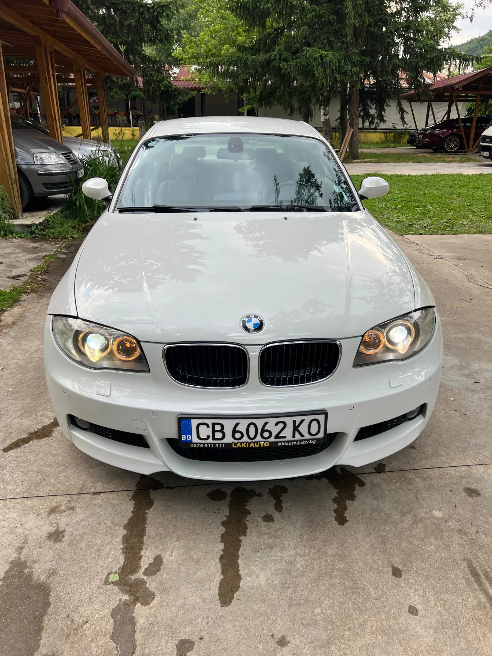 BMW 120 177к.с Facelift, снимка 2 - Автомобили и джипове - 56632314