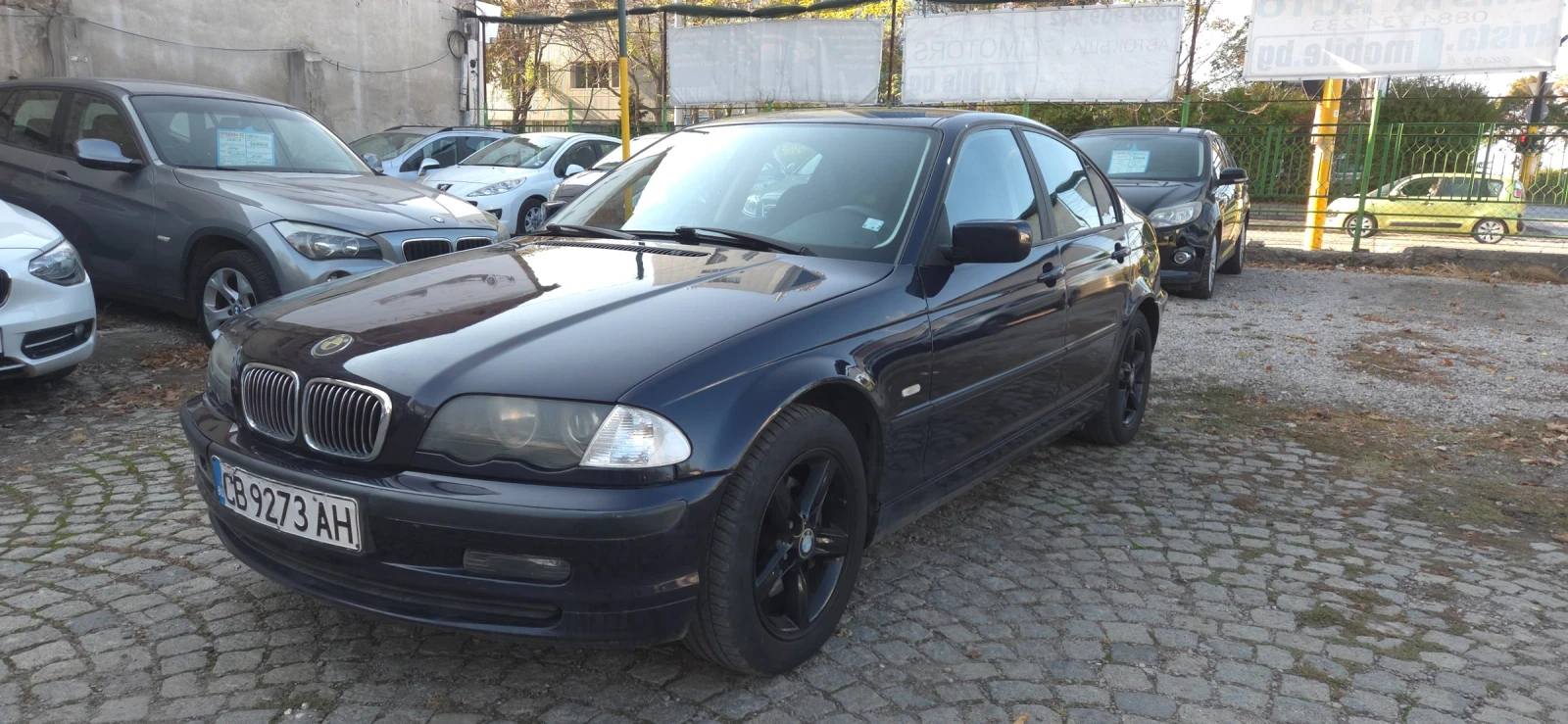 BMW 318 Бензин/Газ