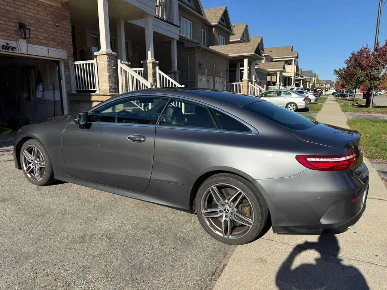 Mercedes-Benz E 450 | Mobile.bg � ����������� 7