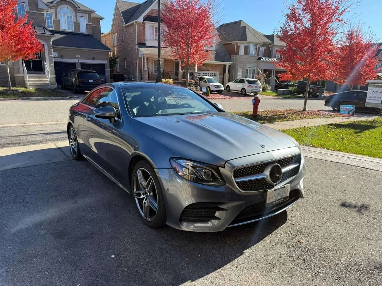 Mercedes-Benz E 450 | Mobile.bg � ����������� 3