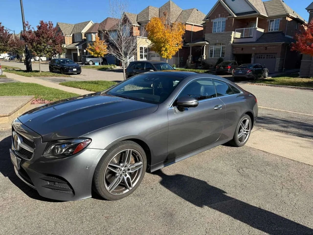 Mercedes-Benz E 450 | Mobile.bg � ����������� 1