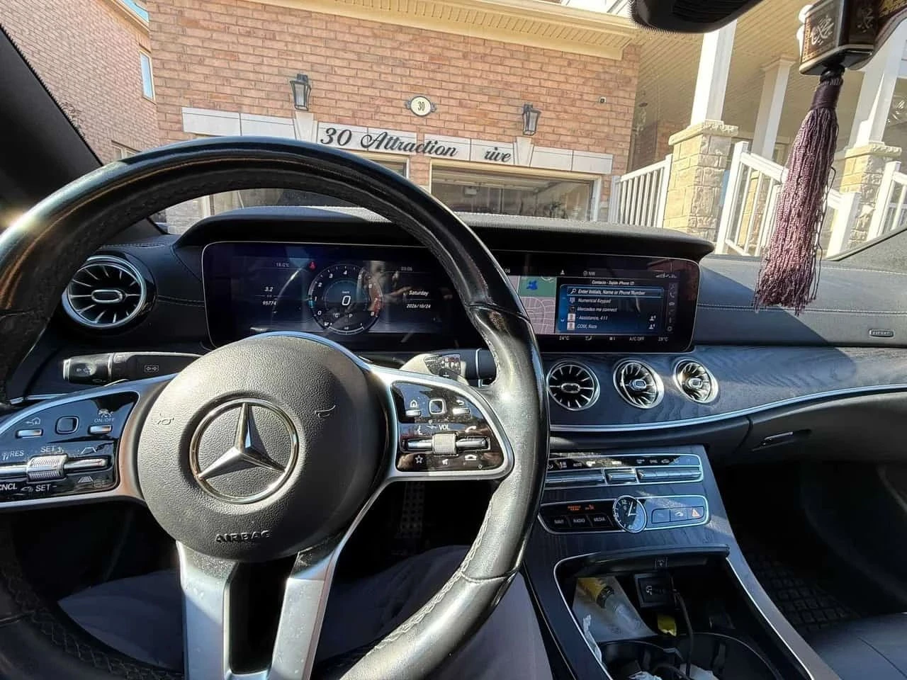 Mercedes-Benz E 450 | Mobile.bg � ����������� 9