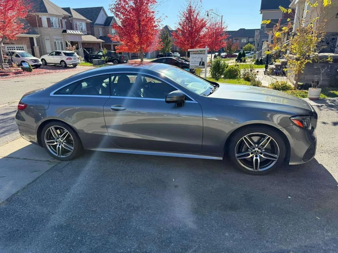Mercedes-Benz E 450 | Mobile.bg � ����������� 4