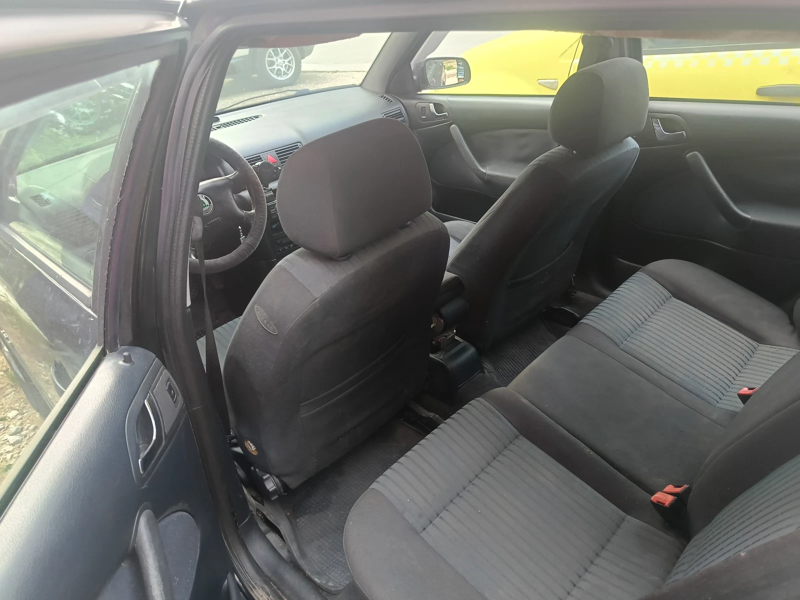 Skoda Octavia, снимка 9 - Автомобили и джипове - 56730367