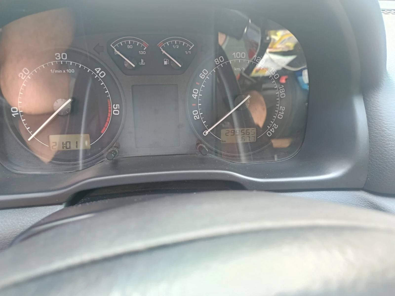 Skoda Octavia, снимка 12 - Автомобили и джипове - 56730367