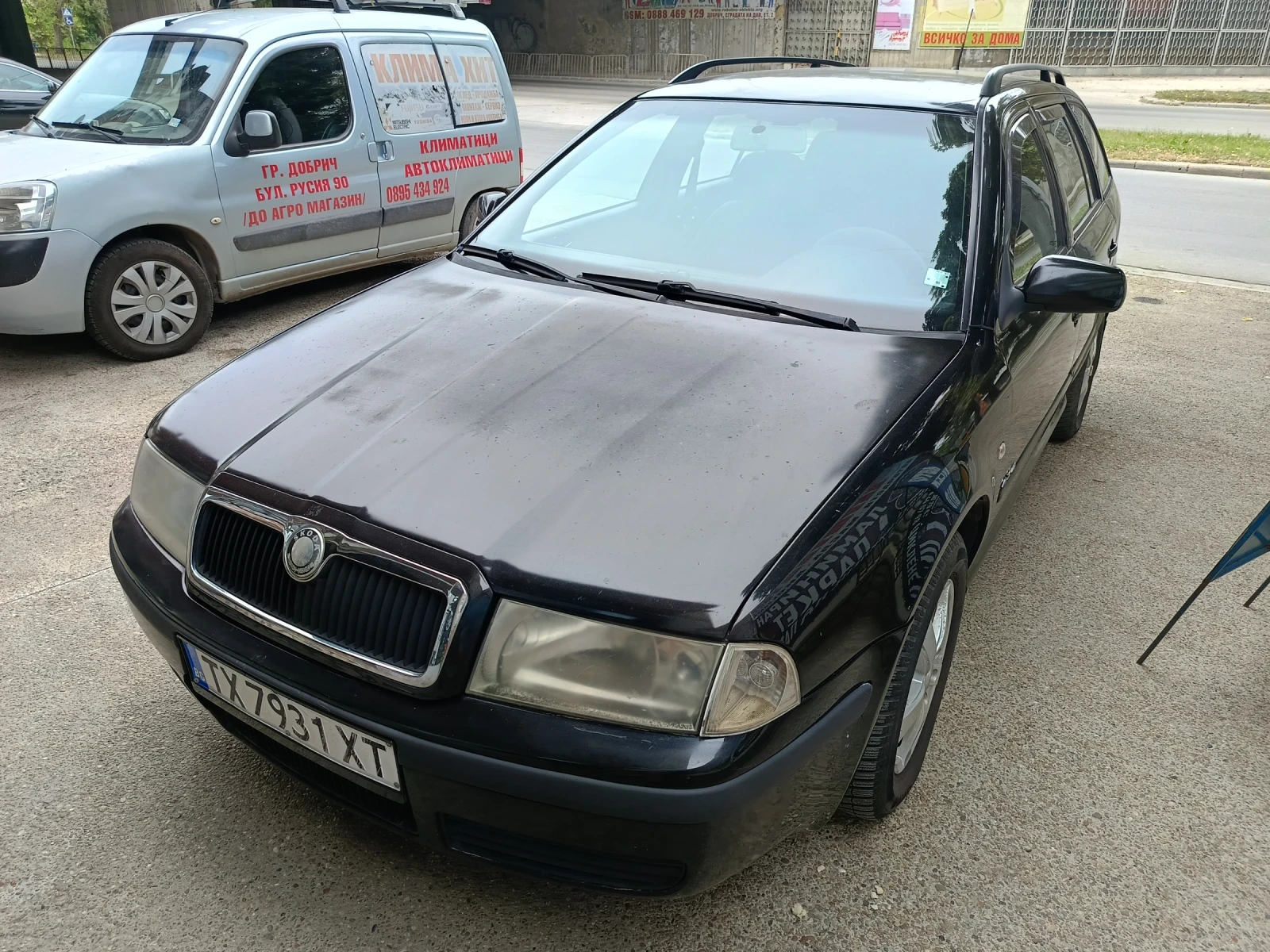 Skoda Octavia, снимка 2 - Автомобили и джипове - 56730367