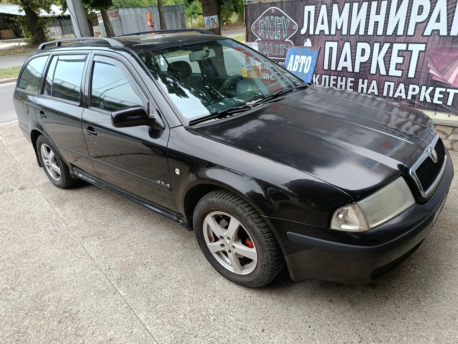 Skoda Octavia, снимка 6 - Автомобили и джипове - 56730367